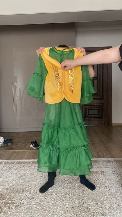 Прокат национальных платьев этностиль