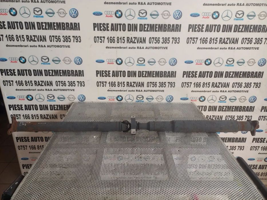 Cardan Bmw E90 E91 E92 E93 Cod 7575332 2.0 Diesel  - Dezmembrari Arad