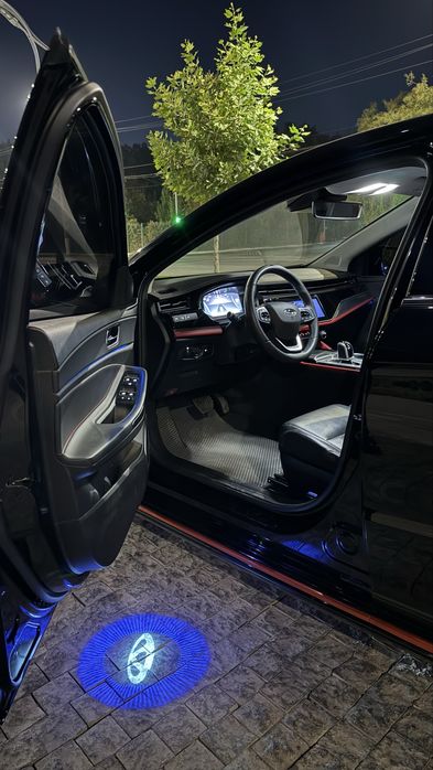 Chery arrizo 6 pro Intelligence TURBO