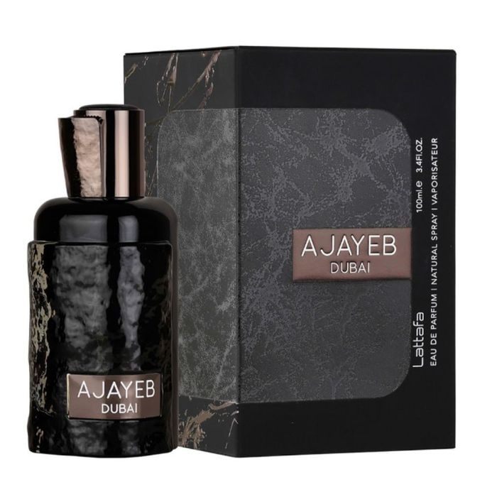 Lattafa Parfumes Ajayeb Dubai edp 100ml ORIGINAL