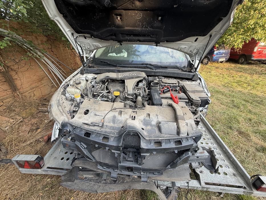 Renault megane 1.5 dci на части