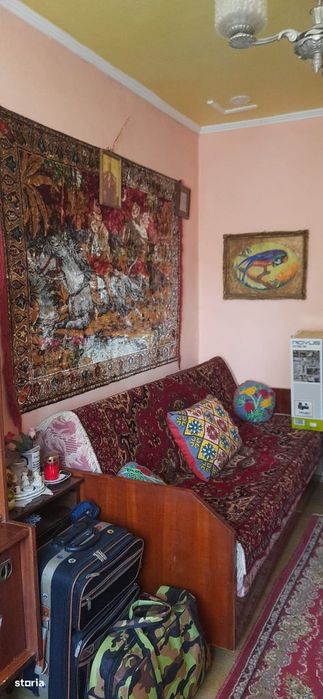 Apartament de vanzare 2 camere eaj1 Nufarul