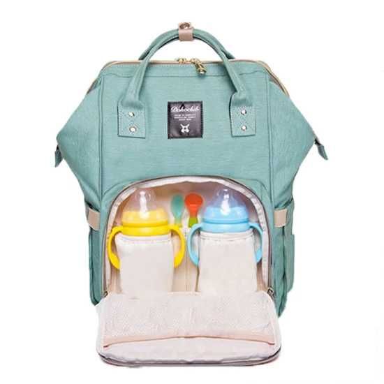 Универсална раница за бебешки принадлежности