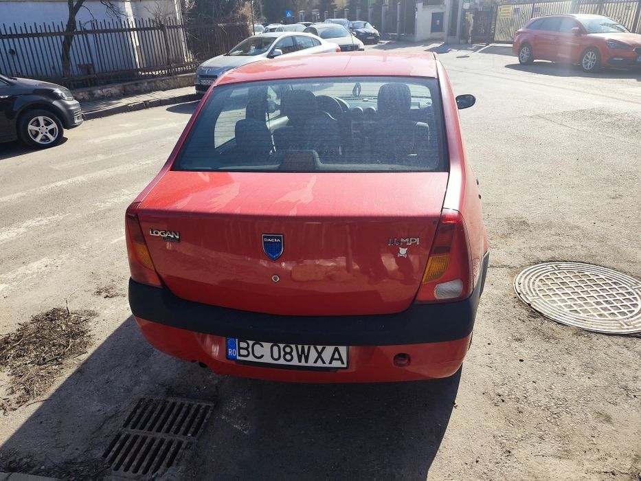 Dacia Logan 1.4MPI