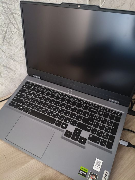 Lenovo loq 15 rtx 4050