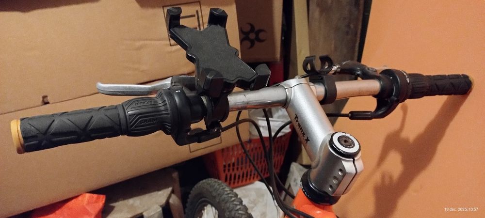 Bicicleta 26" aluminiu