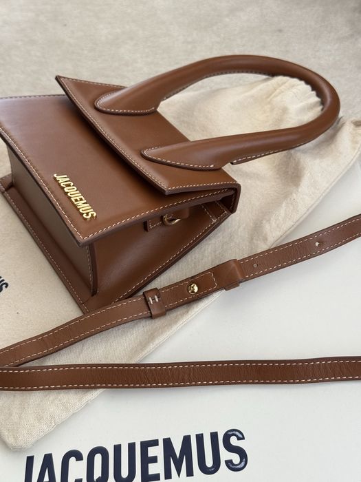 Jacquemus чанта оригинална