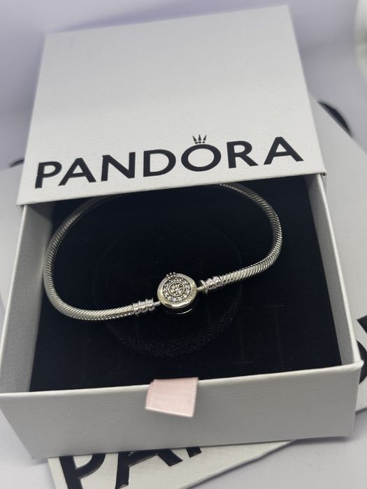 Pandora гривна Пандора