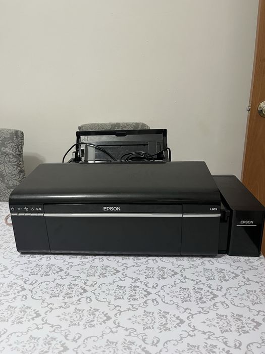 Принтр Epson L805
