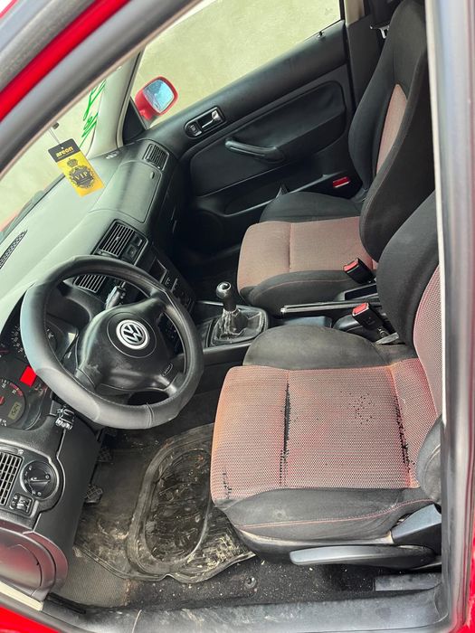 Golf 4 1.6 16V cod motor AZD