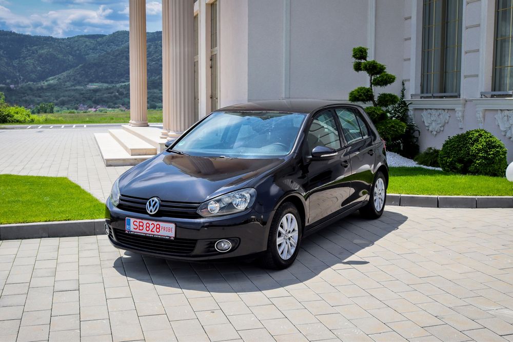 VOLKSWAGEN Golf 2009 — imagine 3