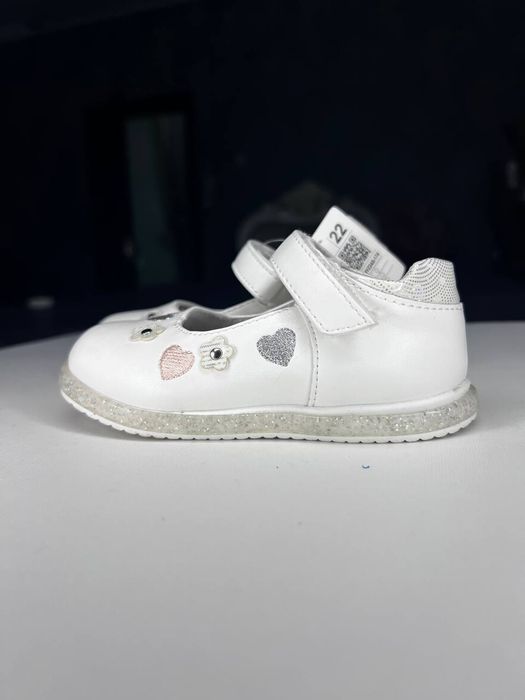 Туфельки детские