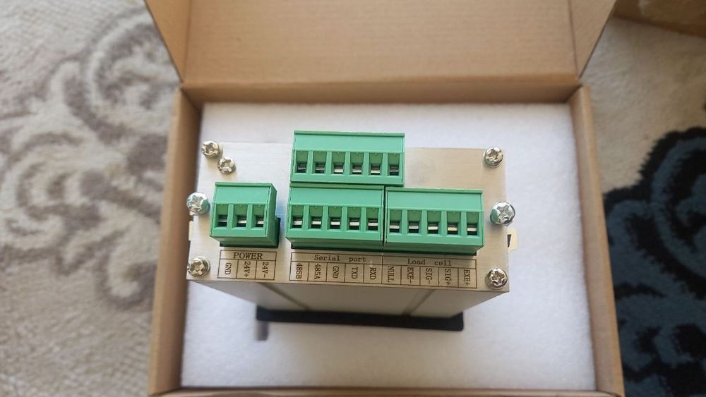 Kontroller va tanzo dachiklar