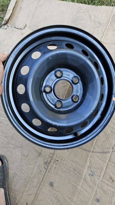 Jante tabla  4x100 r15 r16  5x114.3 r16  5x108 r16 r17 5x112 r15 r16 5x105 4x108