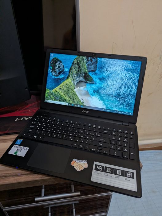 Ноутбук Асер Core i3-4