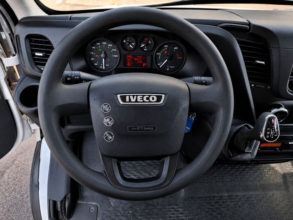 Iveco Daily HIMATIC 50C17 3.5t