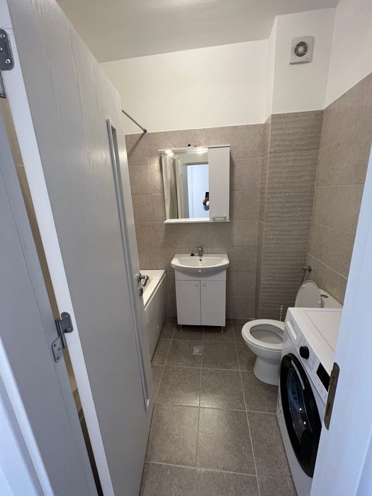 Garsoniera cu loc de parcare Militari Residence Weiner Palada 12
