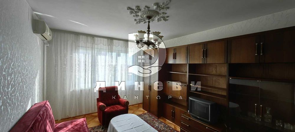 Дава се под наем Двустаен апартамент в Стара Загора, Център - 58 кв.м за 255 € - Снимка #1