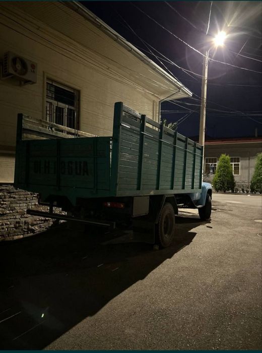 Zil 130G Ural Mator Dilinometr ЗИЛ 130 G Урал матор Длинометр