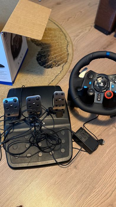 Logitech G29 Driving Force