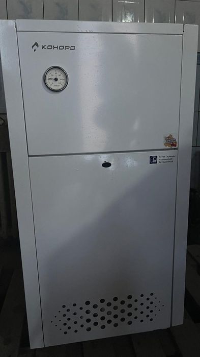 Отопительный котёл Конорд