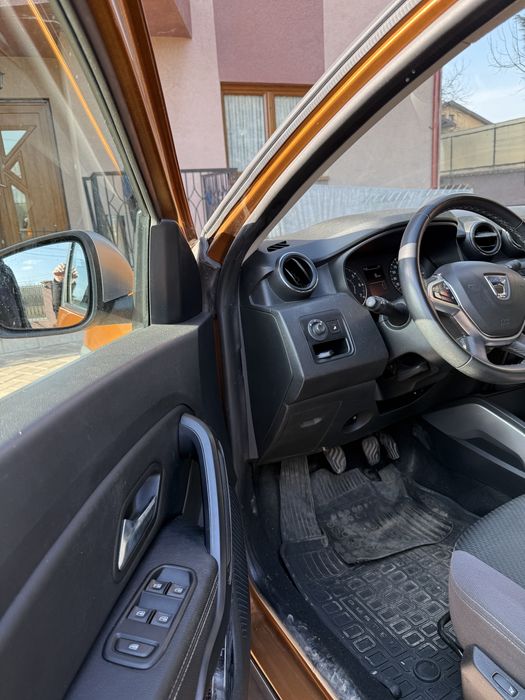 Dacia Duster Prestige 2018