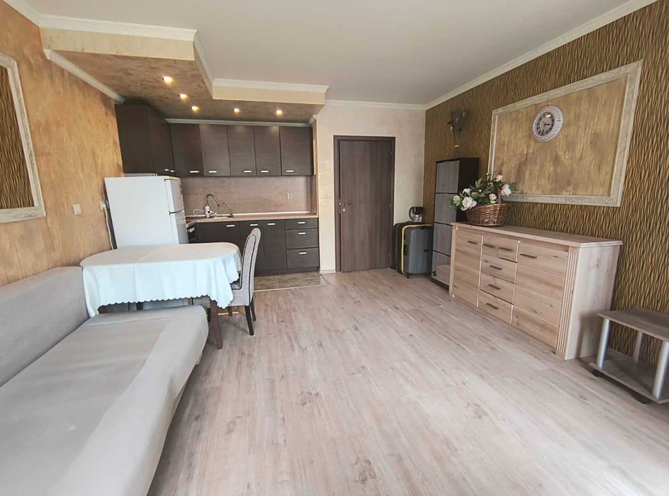 Продава се Едностаен апартамент в Несебър - 40 кв.м за 1500 €/кв.м - Снимка #1