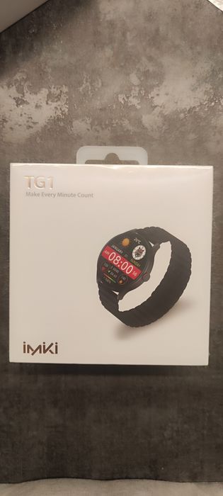 Smart watch TG 1 imiki