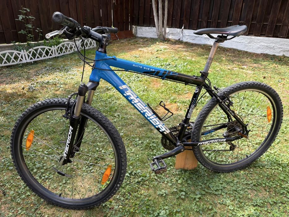 Vand MTB Merida Matts SUB 60 (hardtail XC/trekking)