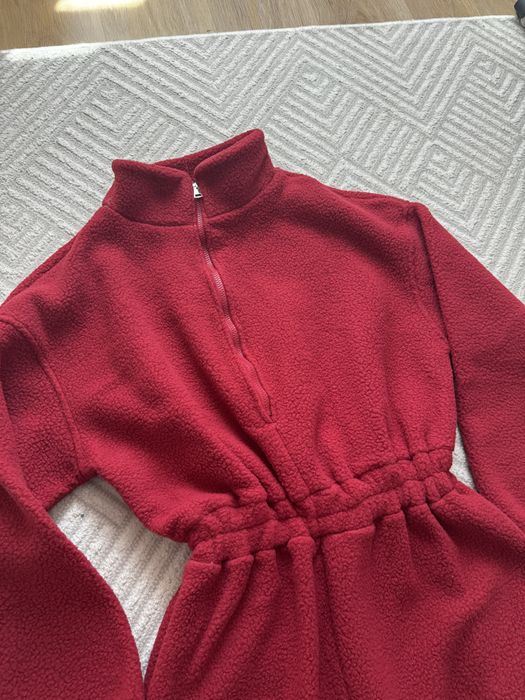 Продам теплый комбинезон