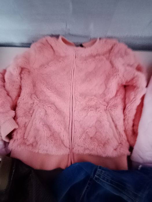 Есенно-пролетни якета за момичета.