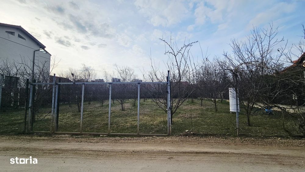 Teren zona Pipera - Iancu Nicolae | Pretabil constructie resedinta |