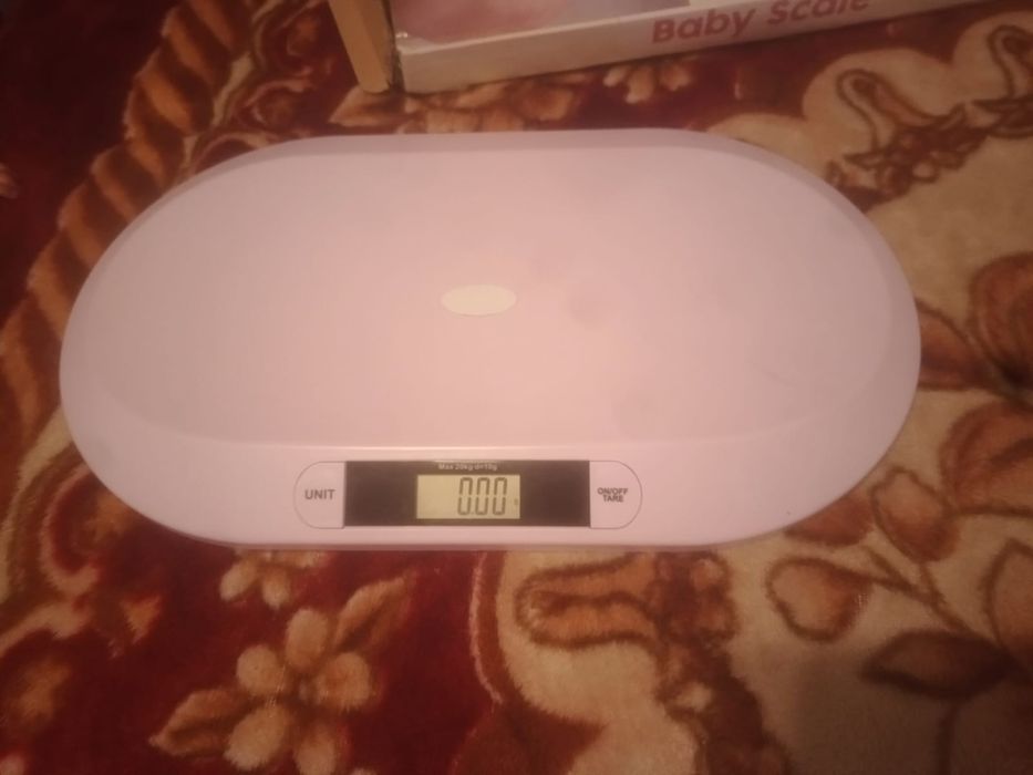 Продам веси для дитей