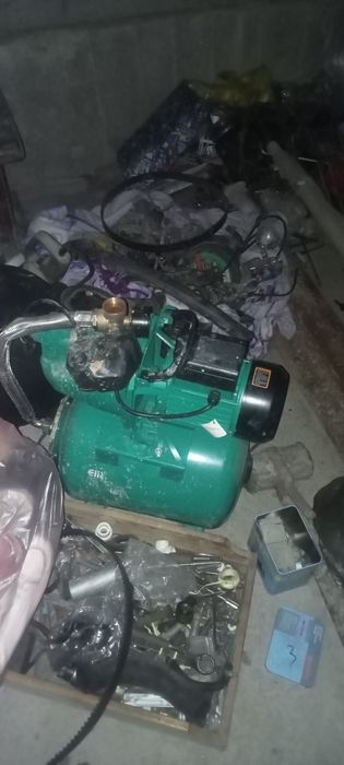 Новый водиной насос