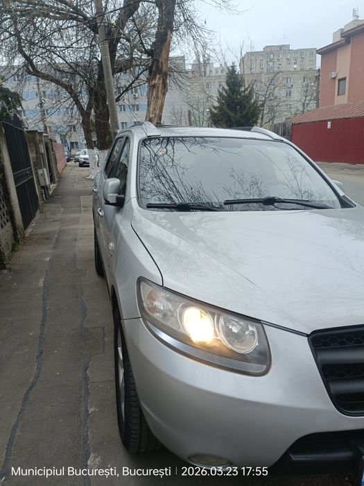 Hyundai santa Fe maxima sinceritate URGENT