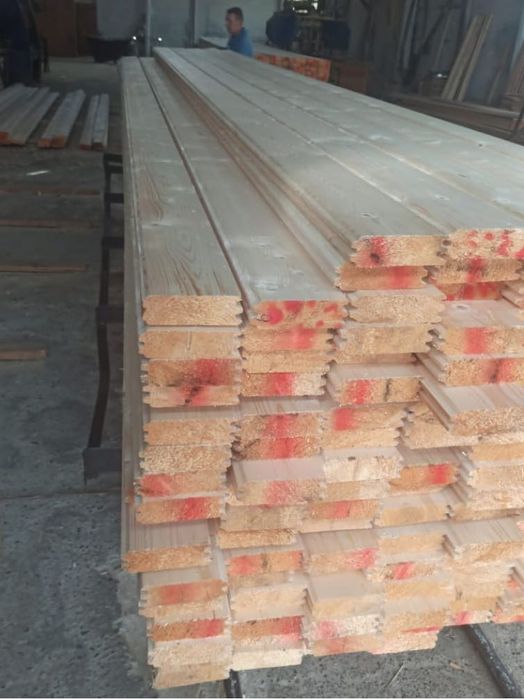 Доска Пиломатериал из России