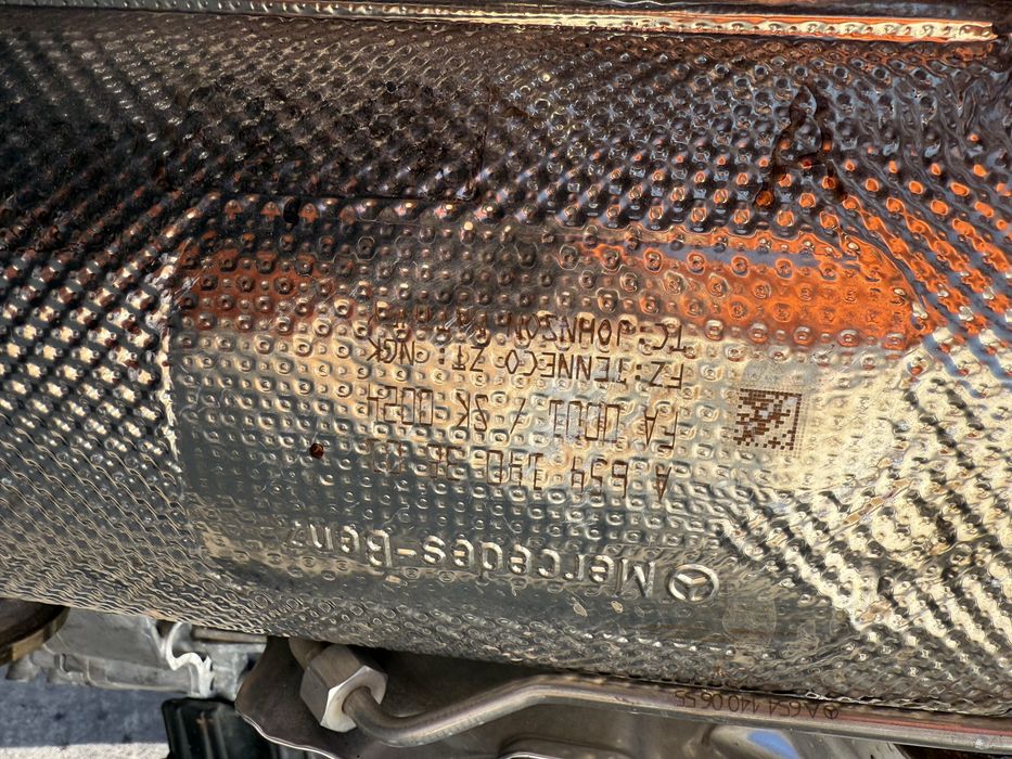 Motor mercedes 2.0D euro6