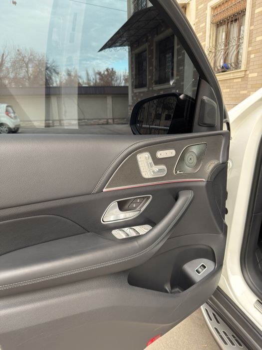 Mercedes-Benz Gle 53 AMG coupe