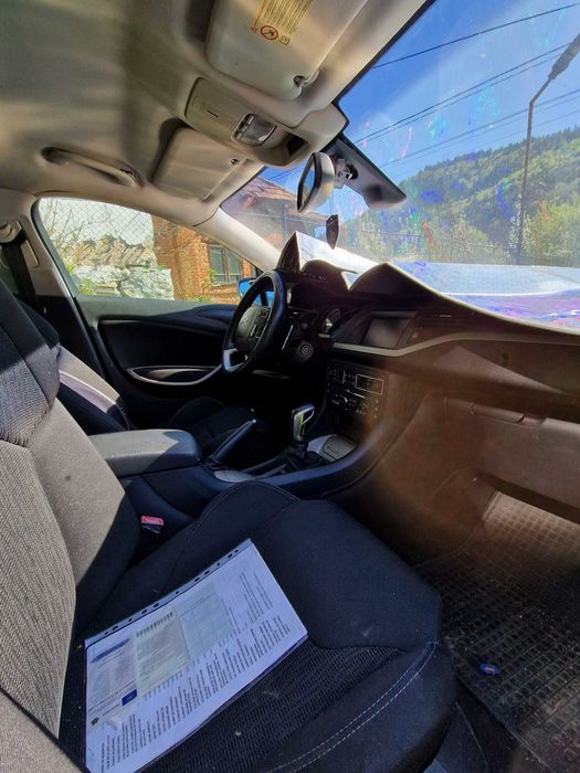 Citroen C5 2011 1.5 e-HDI