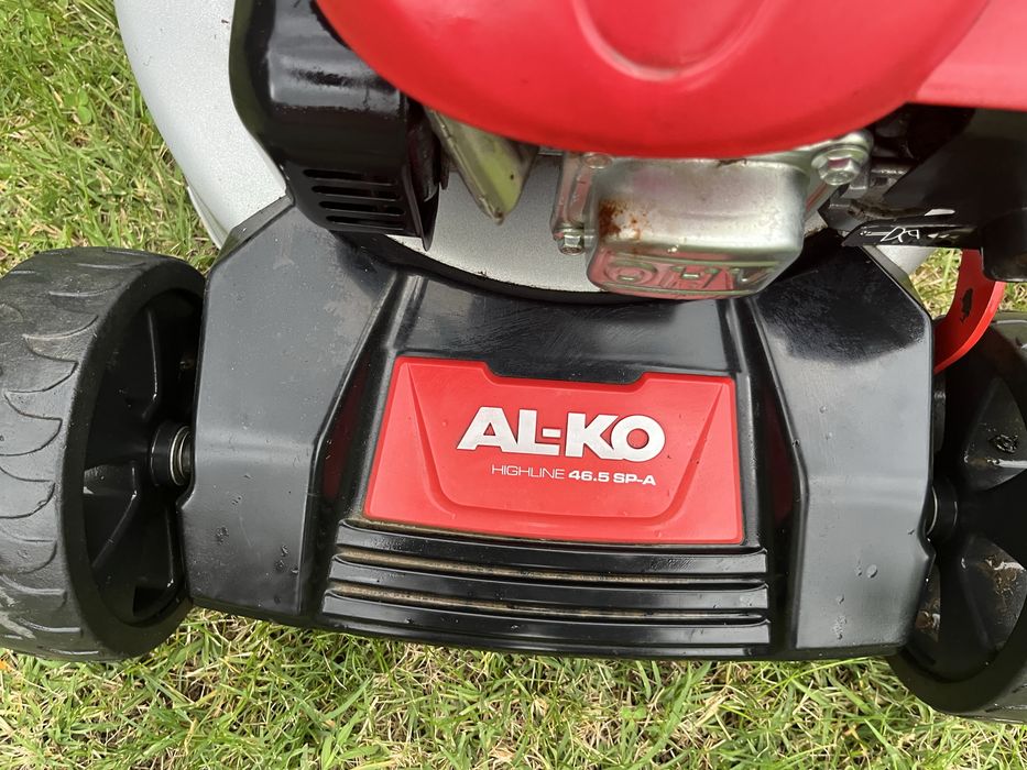Самоходна Косачка AL-KO  2kw. 46см.Нож Внос  Германия