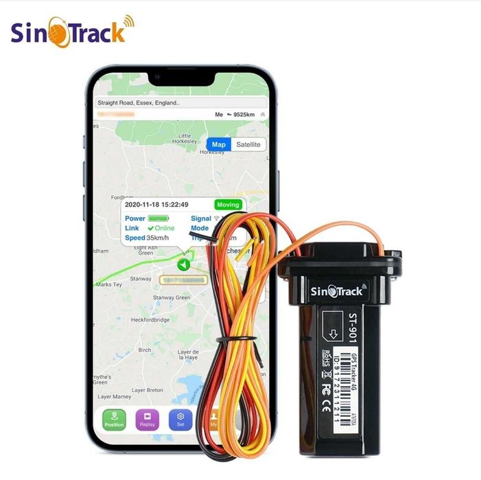 Monitorizare GPS pentru flota ta auto