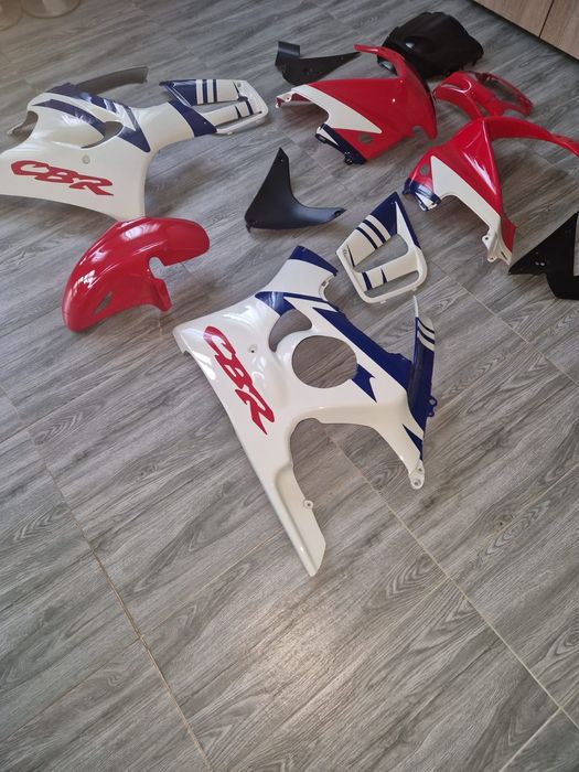 Carene Honda Cbr 600f3