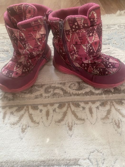 Сапожки детские