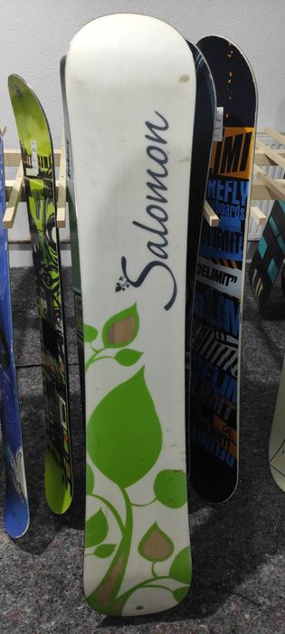 Snowboard, legături, boots