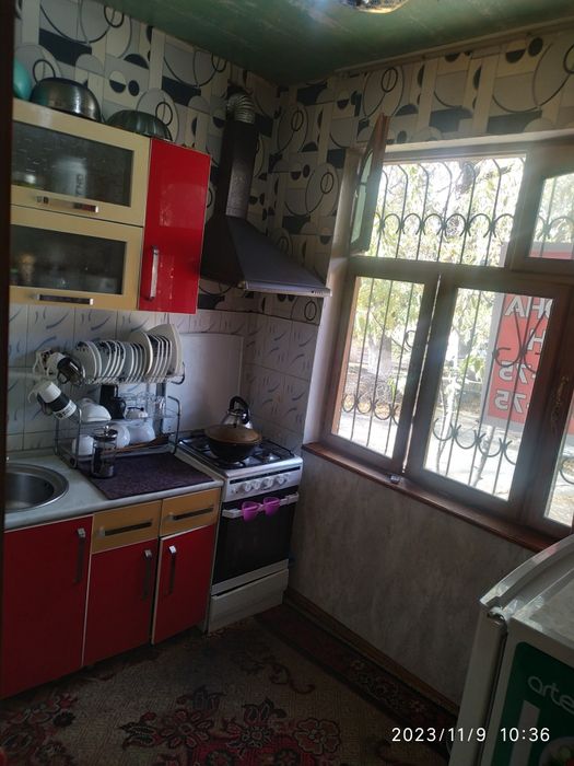 Авиасозлар 3. 2-хона 3 хона килинган 1 этаж