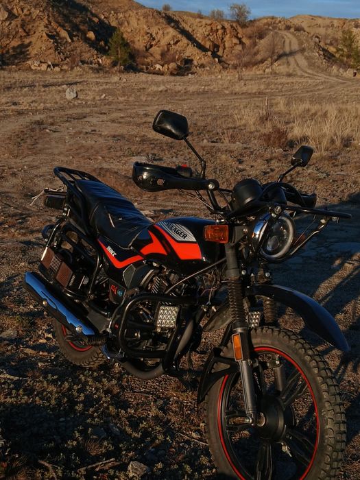 Продам мотоцикл Kulager 150