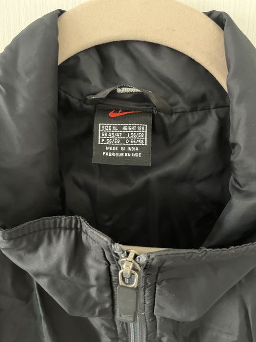 Jachetă / Windbreaker Nike Vintage - Mărimea XL - Model Retro