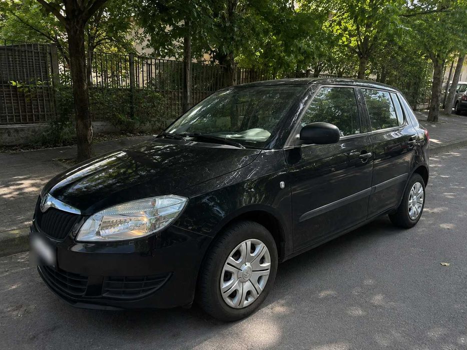 SKODA FABIA  2014 • 180.000KM • impecabila •