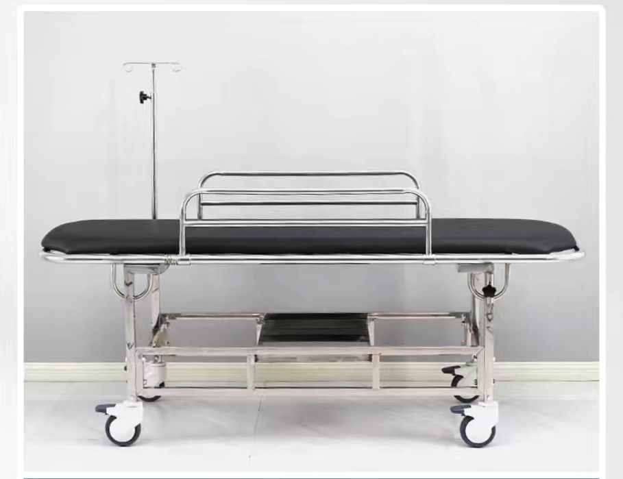 Тележка каталка транспортировочная