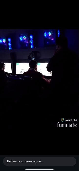 Kampyuter xona 15 ta hama narsasi blan birga kamturxona